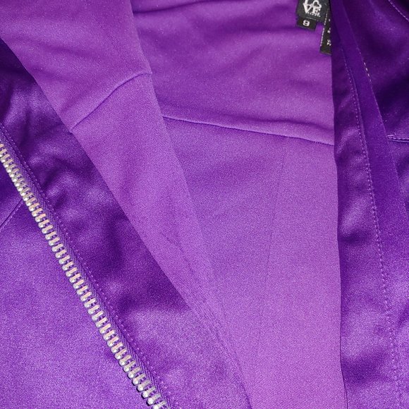 Love Tease Brand zipper dress - Picture 8 of 10